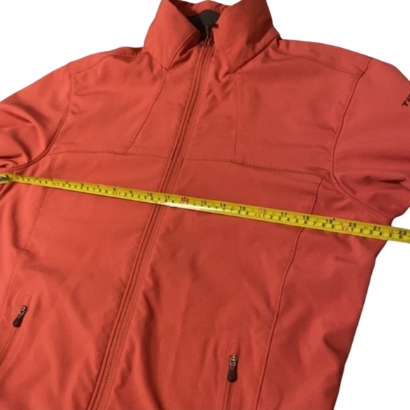 Columbia Titanium Women's Pink Lightweight Sport Jacket Size Large - Picture 10 of 17